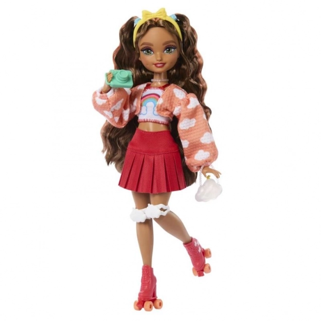 Barbie Dream Besties Teresa na rolama – modna lutka s dodacima