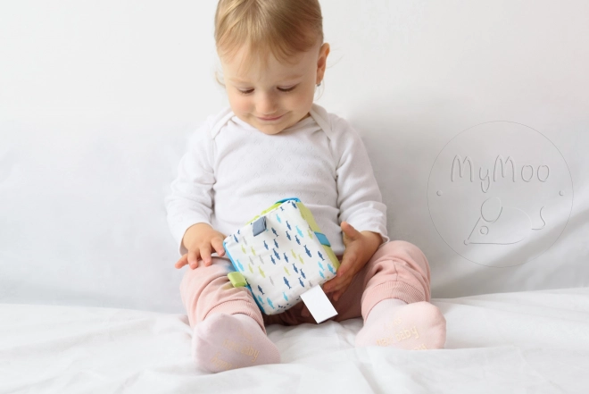 MyMoo Šuplja kocka Užurbana kocka