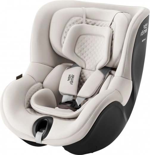 Autosjedalica Dualfix Lux Soft Taupe