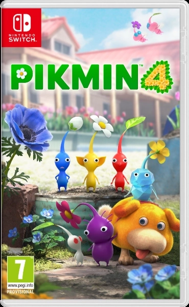 Pikmin 4 za Nintendo Switch