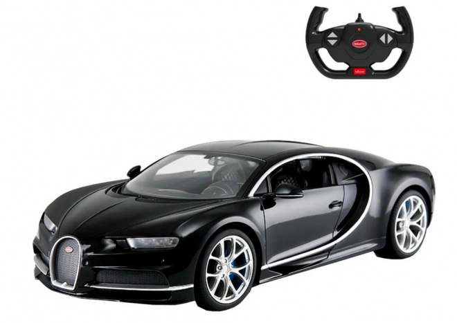 Daljinsko upravljanje RC Bugatti Chiron 1:14 crna