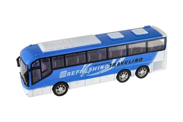 Plastični model autobusa za djecu