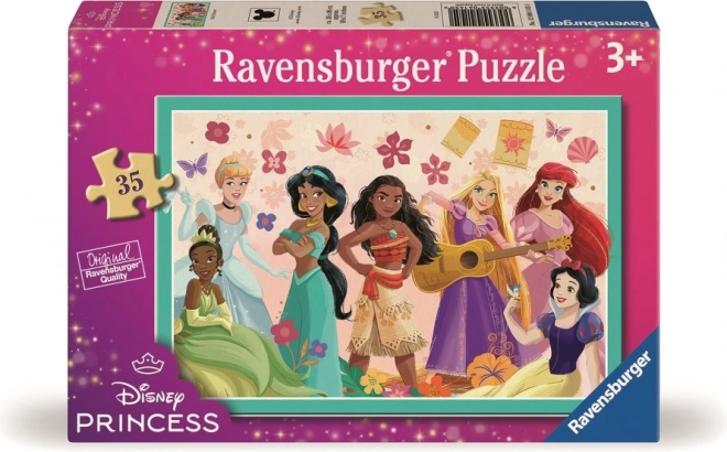 Puzzle Disney Princeze 35 dijelova