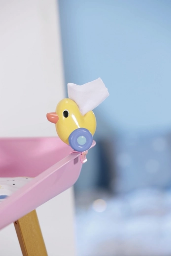 Odvojivi dozator maramica s pačićem