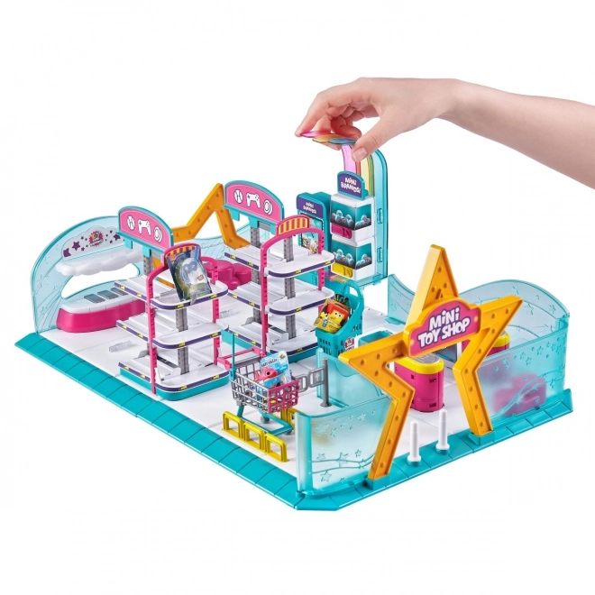 Mini marke: Mini dućan s igračkama