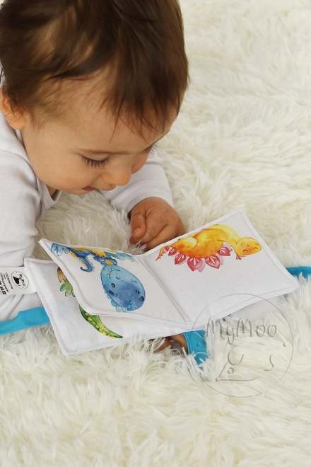 MyMoo Mini meka knjižica - Putovanje u prapovijest