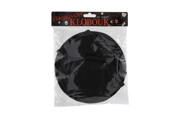 Sklopivi čarobnjački šešir za odrasle