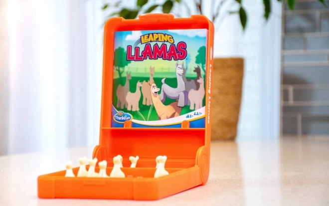 Igra Flip & Play Skakajuće lame