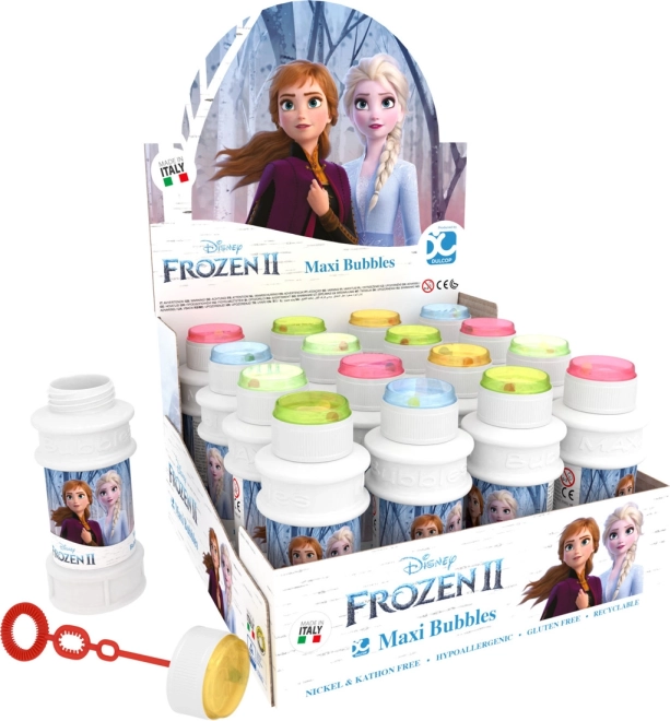 Bublifuk Snježno Kraljevstvo 175 ml