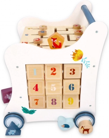 Učenje brojeva 1–9 na razigran način