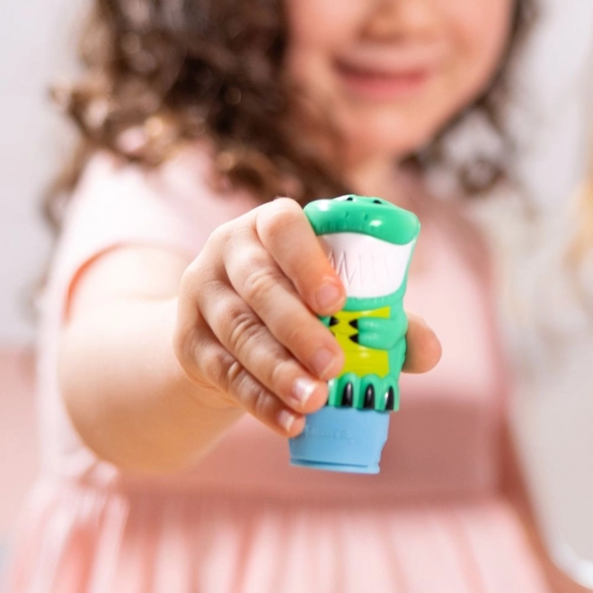 Kreativni set naljepnica s dinosaurima – Melissa & Doug