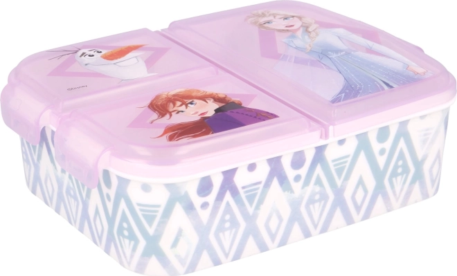 Višenamjenska kutija za užinu Frozen 2 STOR