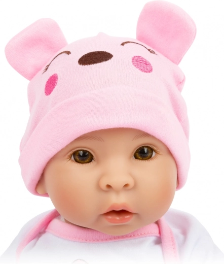 Mekano tjelešce za maženje i lako držanje