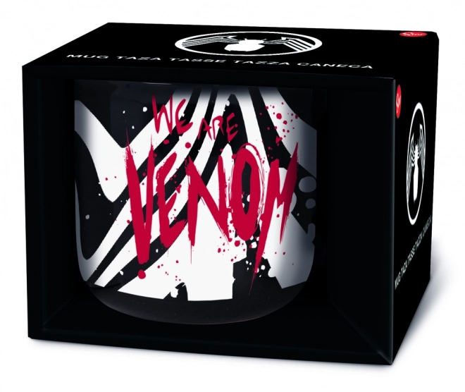 Keramička šalica Venom 410 ml