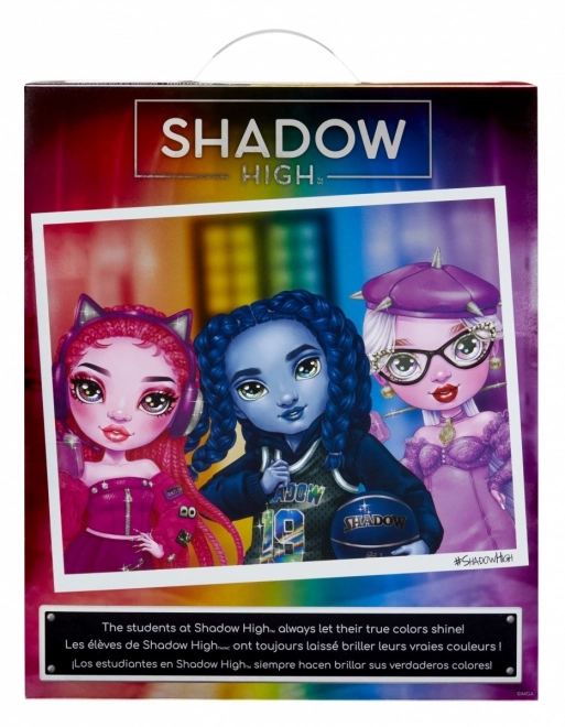 Shadow High F23 Moderna lutka - Lavender Lynne