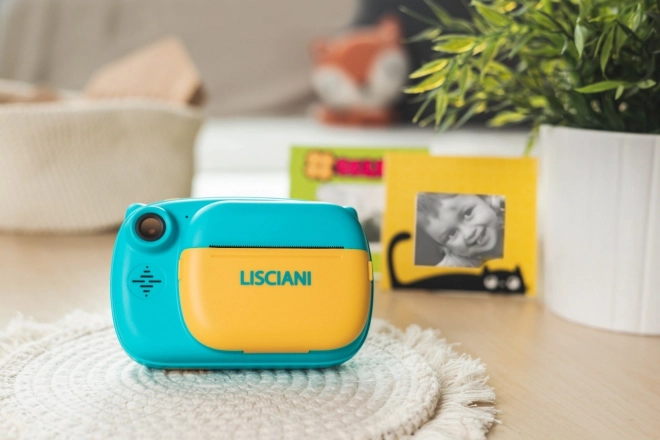 Dječji fotoaparat s tiskom Lisciani