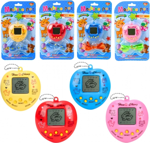 Elektronička igra Tamagotchi Jaje s virtualnim ljubimcem