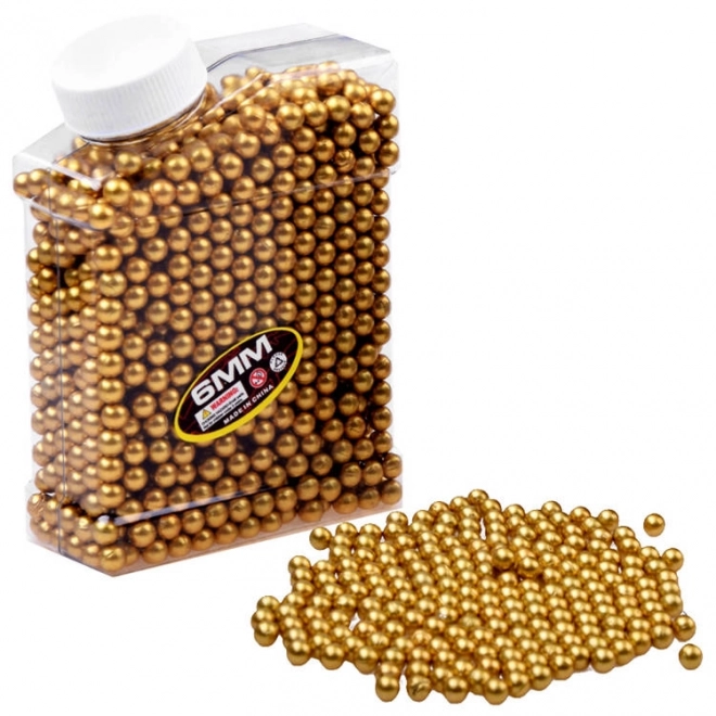 Plastične kuglice za pištolj 6 mm