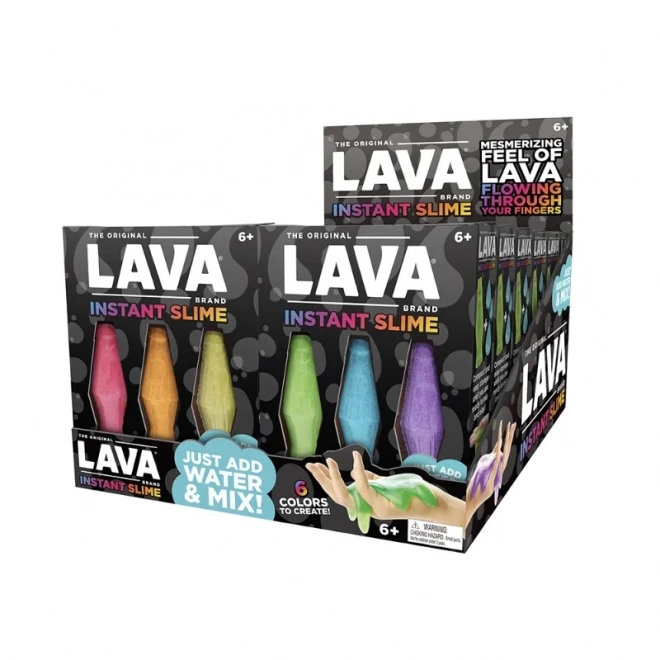 Instantna sluz Lava od Schylling
