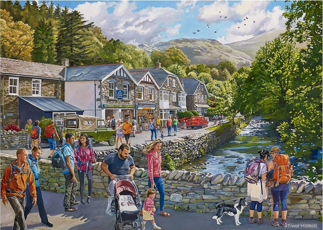 Slagalica Glenridding Engleska 1000 dijelova