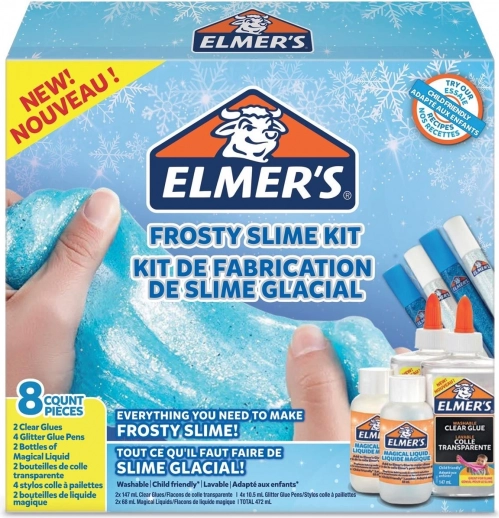 Elmer’s set za izradu zimskog slajma Frosty