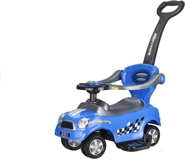 Sigurnost i udobnost za male vozače