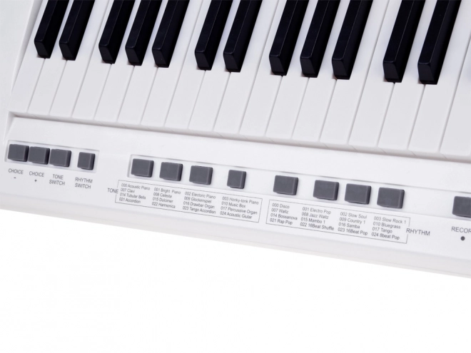 Električno klavir + mikrofon Igračka Instrument za djecu IN0173