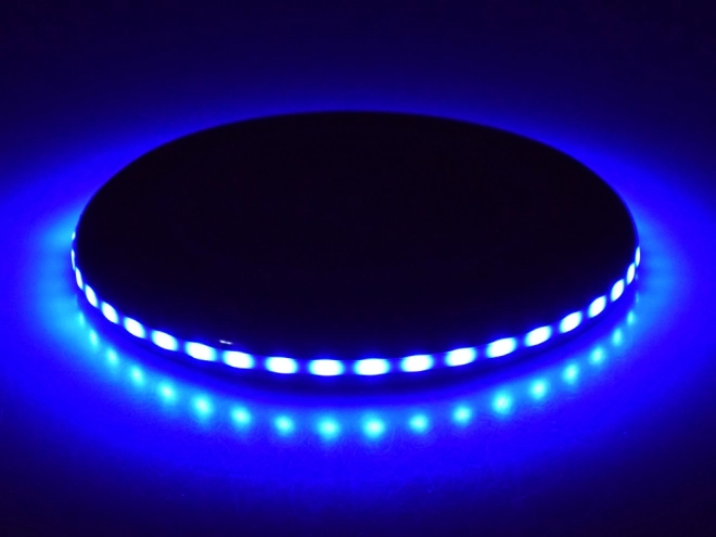 Leteći disk s LED osvjetljenjem