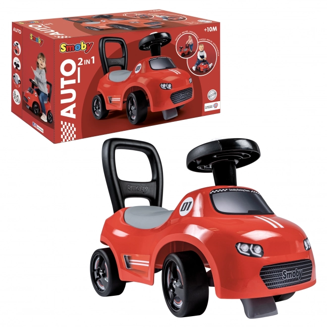 Guralica Auto Crveno