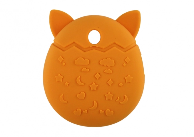 Silikonska Futrola za Tamagotchi u Obliku Mačke