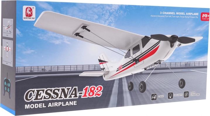 Daljinski upravljani avion Cessna-182