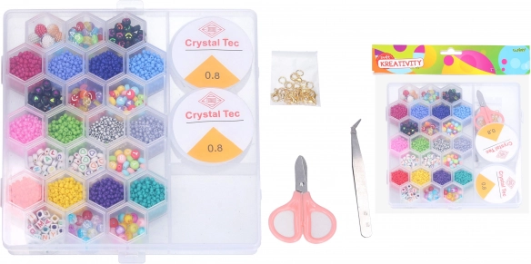 Set perlica s dodacima