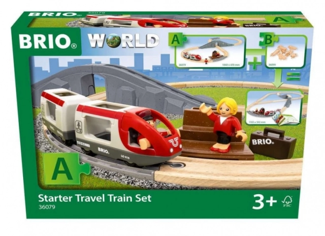 Brio početni set