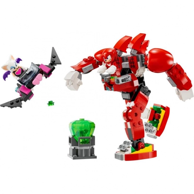 LEGO® Sonic The Hedgehog™ 76996 Knuckles i njegov robotski čuvar