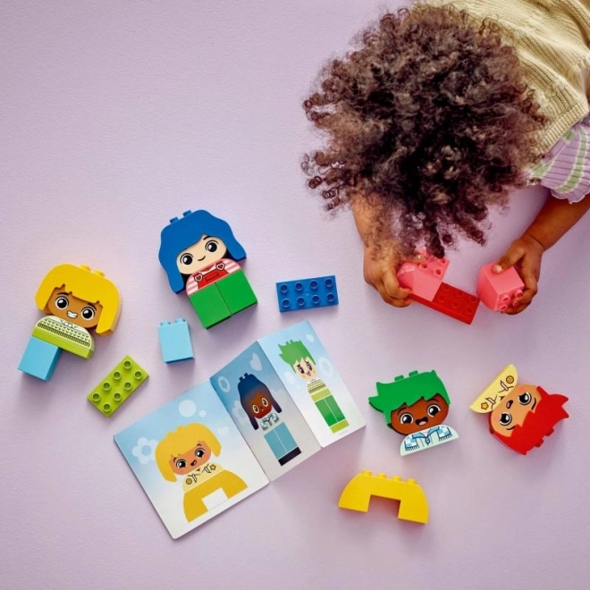 LEGO® DUPLO® 10415 Moje prve osjećaje i emocije
