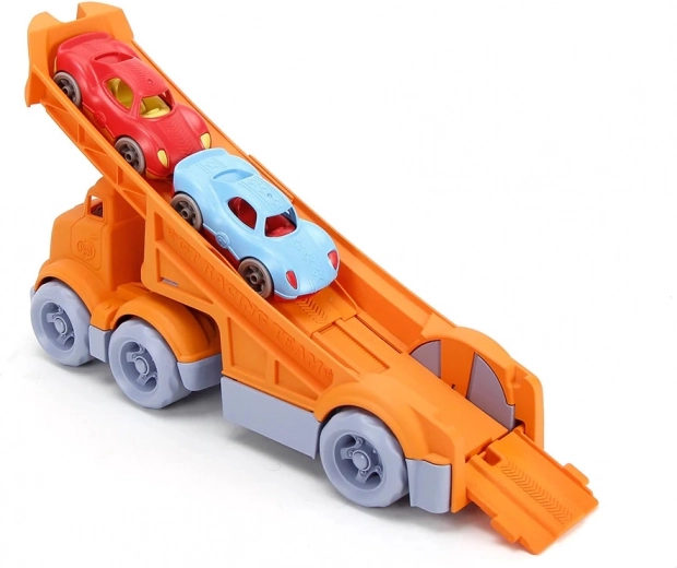 Duga rampa za lako ukrcavanje