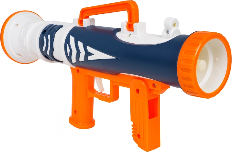 Veliki promjer cijevi za maksimalnu zabavu