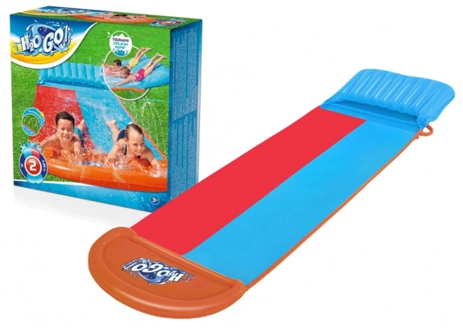 Vodeni tobogan Tsunami Double Slide 4,88m