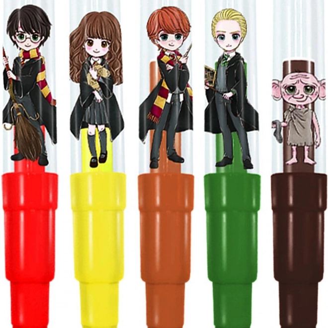 Fiksni sprejeri s bilježnicom Harry Potter