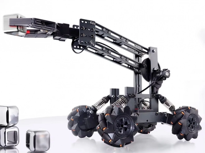 Robotska ruka upravljana daljinskim upravljačem