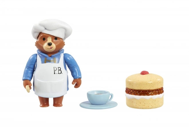 Rainbow Paddington i poslastice za čajanku