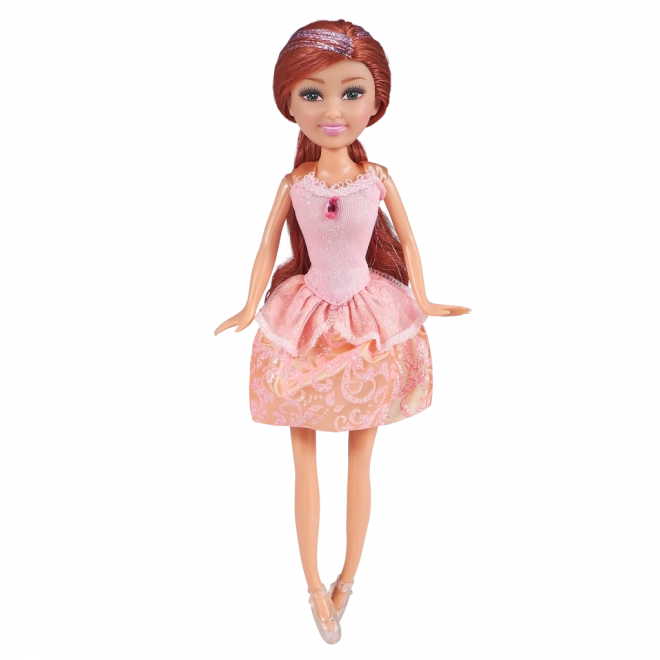 Princeza Sparkle Girlz u kornetu