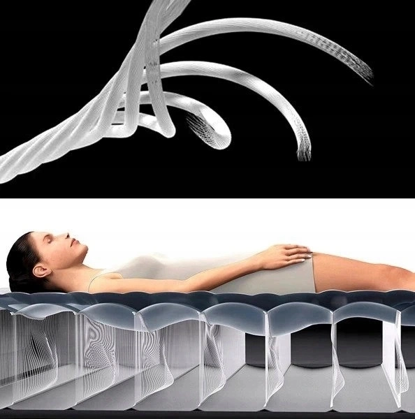 Napuhujući krevet Dura-Beam Twin
