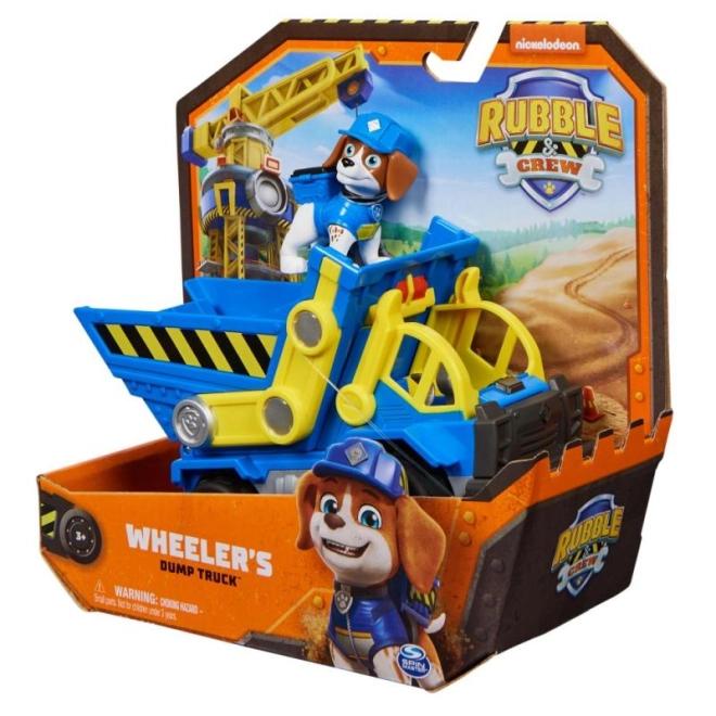 Figurica Wheeleŕ