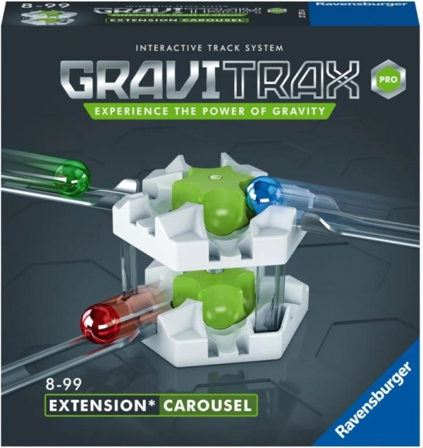 Ravensburger GraviTrax PRO Vrtuljak – proširni element