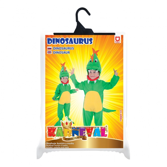 Dječji kostim dinosaurus (S)