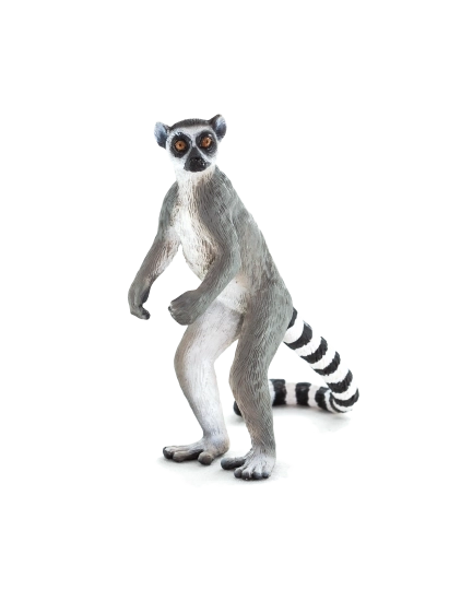 Realistična figurica lemura Mojo