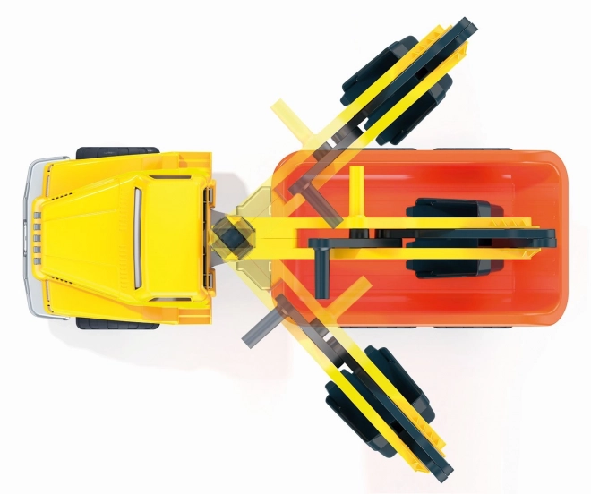 Androni Giant Trucks kiper sa lopaticom