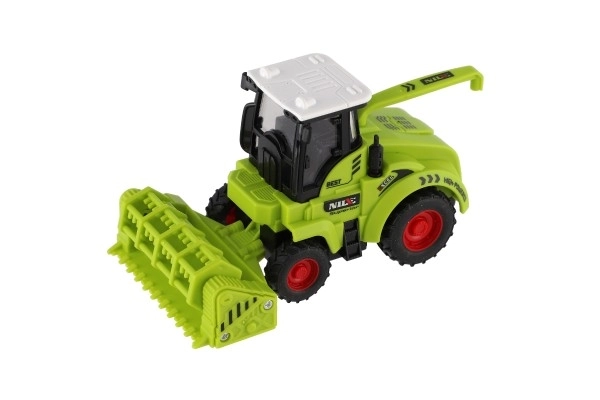 Kombajn plast 7x12cm na inerciju 2 vrste