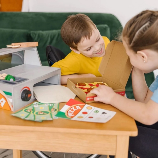 Dječja pizza kuhinja Melissa & Doug